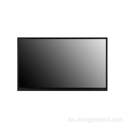 65 "Multi-touch točka UHD IPS digitalni displej